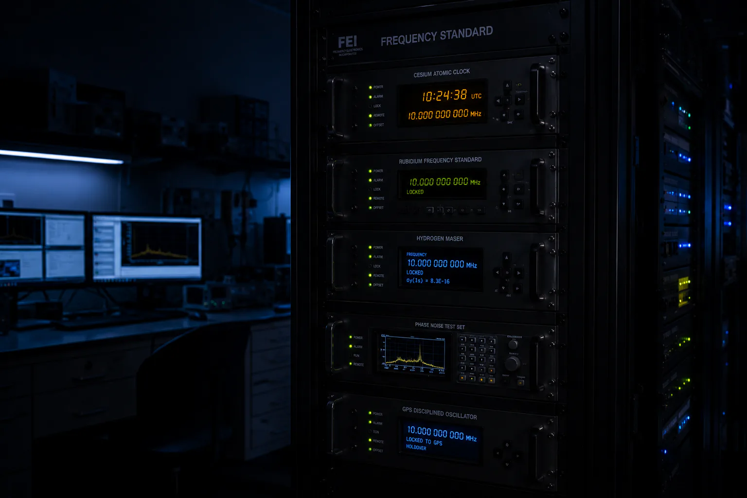 Critical Rack
