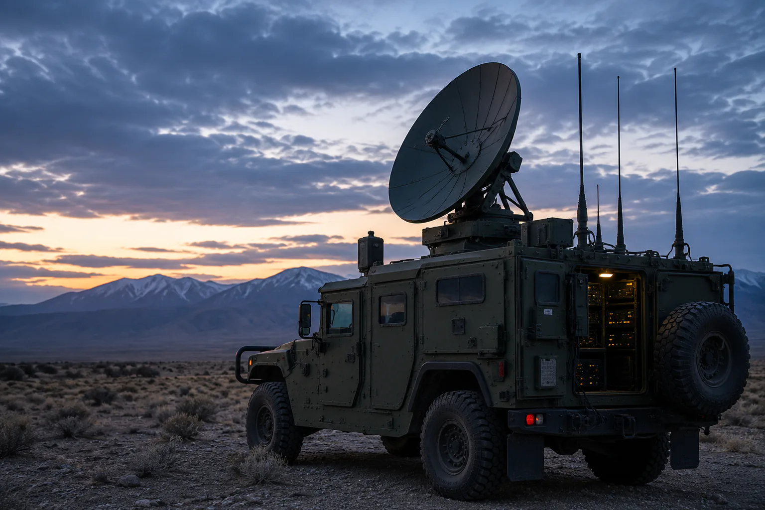 Advancing RF Technology