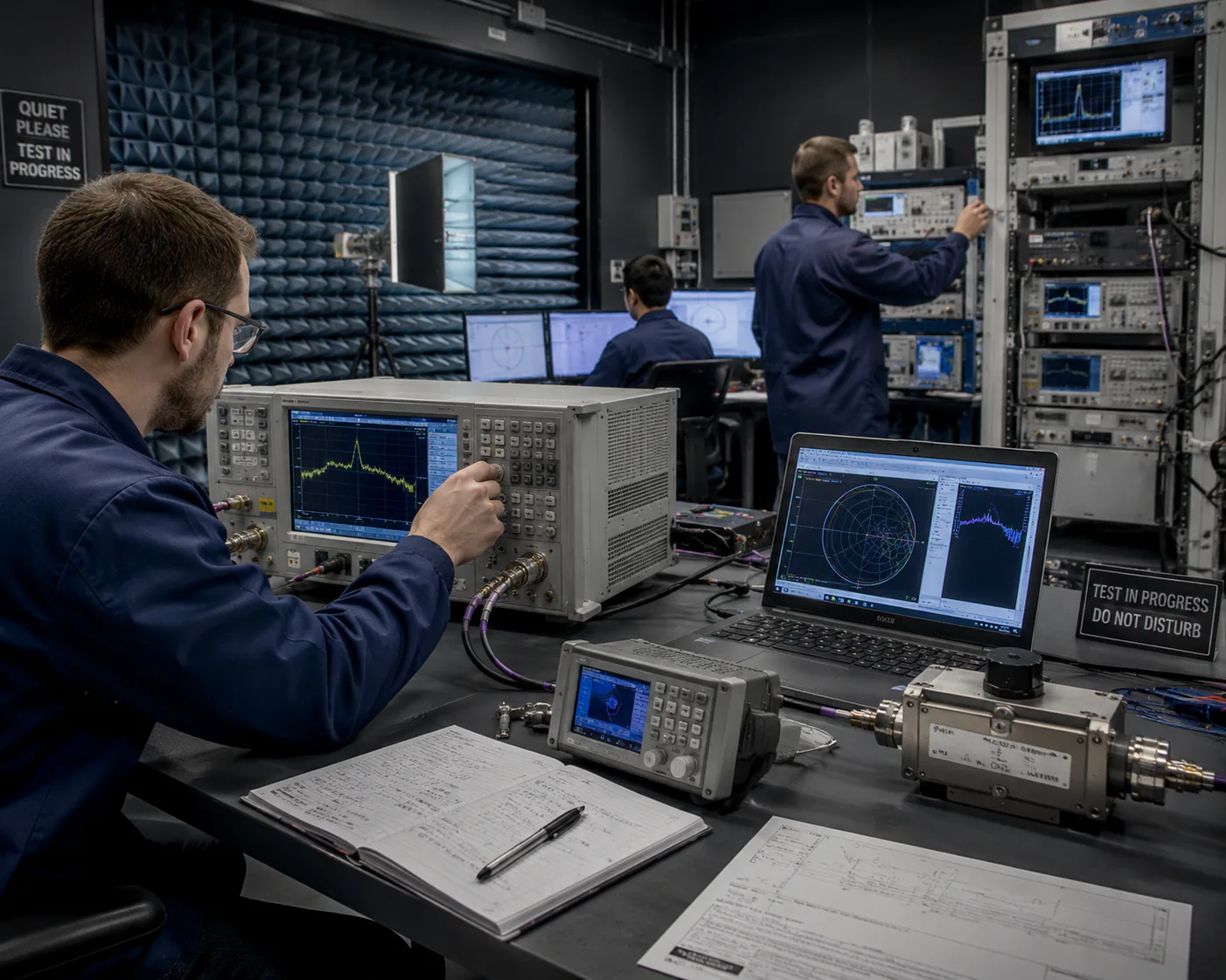 RF & Microwave Systems