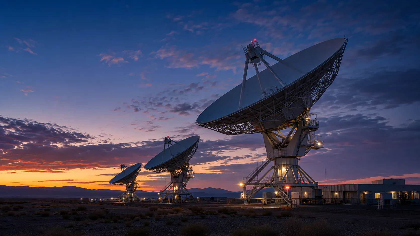 Supporting the Future of Navigation