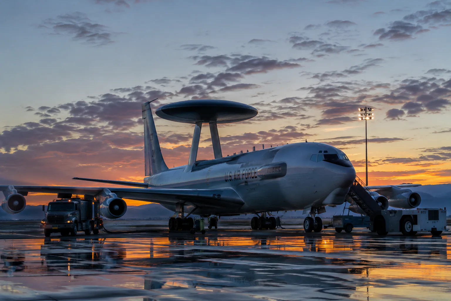 Intelligence & Surveillance Platforms