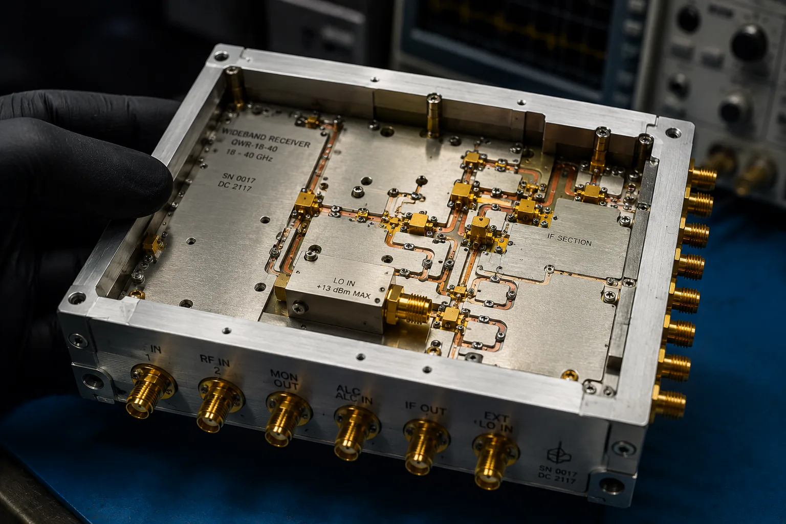Microelectronics
