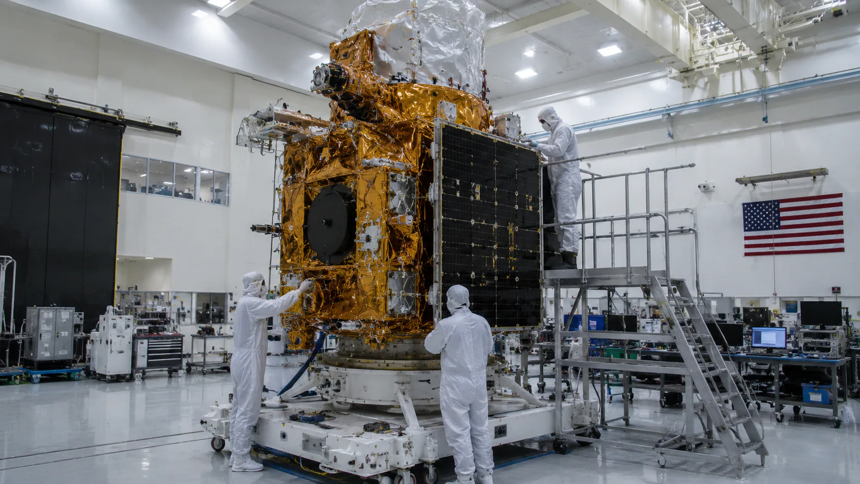 FEI space-qualified manufacturing capabilities