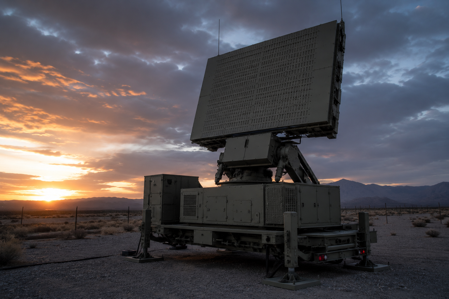 Frequency Electronics — Colorado Facility